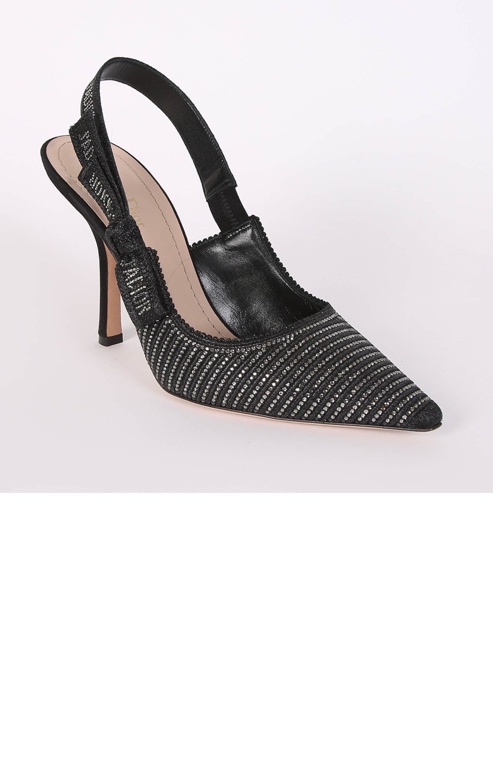 미러급레플리카사이트 | 명품레플리카 전문 쇼핑몰  | 하이퀄 - JAdior 스트라스 슬링백 펌프스 KCP86 > 디올