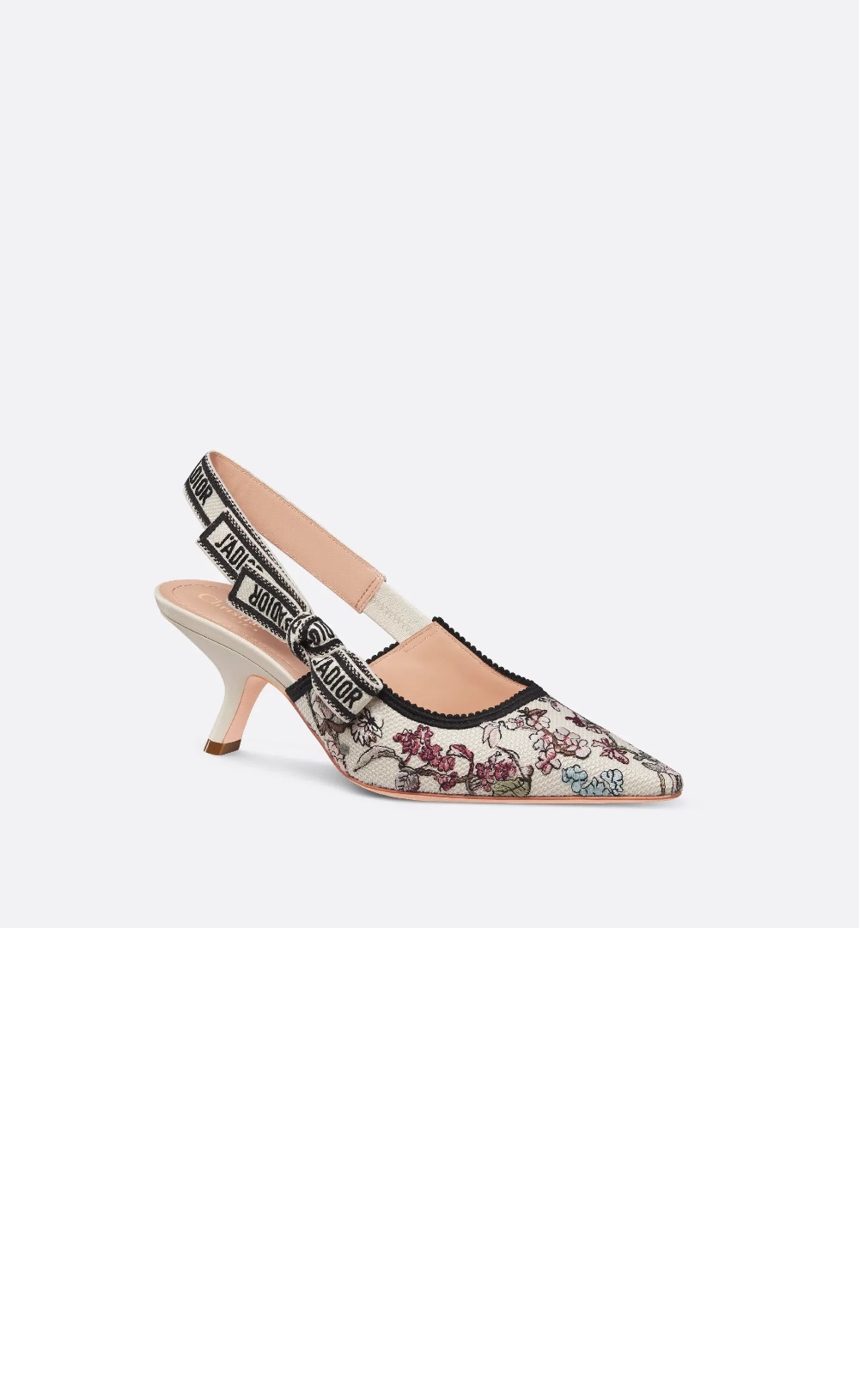 미러급레플리카사이트 | 명품레플리카 전문 쇼핑몰  | 하이퀄 - JAdior 슬링백 펌프스 KDP86 &gt; 디올