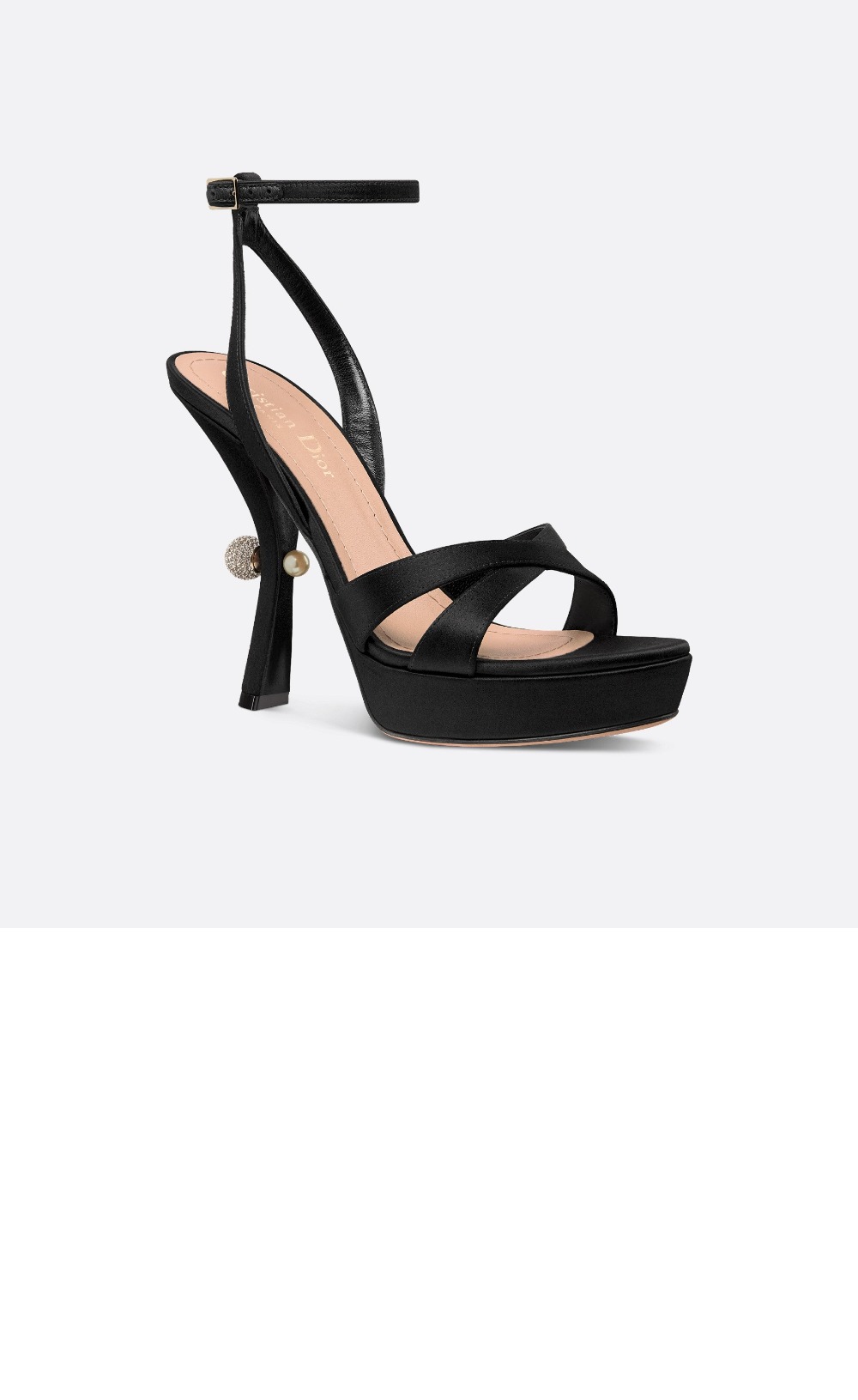 미러급레플리카사이트 | 명품레플리카 전문 쇼핑몰  | 하이퀄 - 트리발레스 힐 샌들 KCO19 &gt; 디올