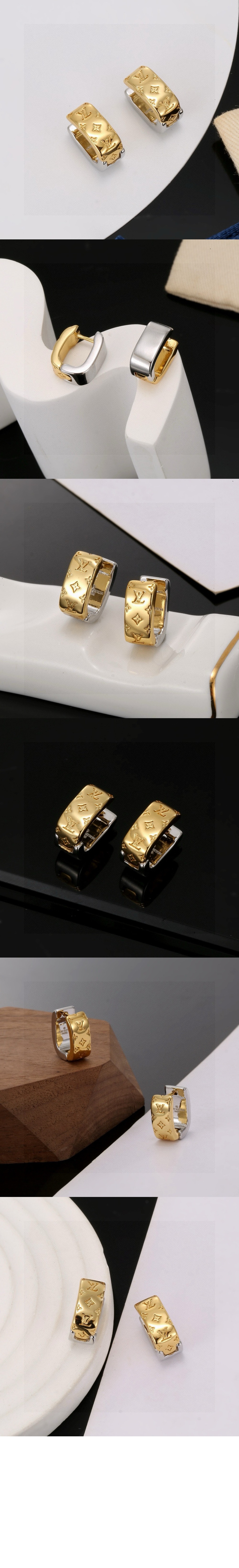 미러급레플리카사이트 | 명품레플리카 전문 쇼핑몰  | 하이퀄 - 귀걸이 M00397 &gt; 루이비통