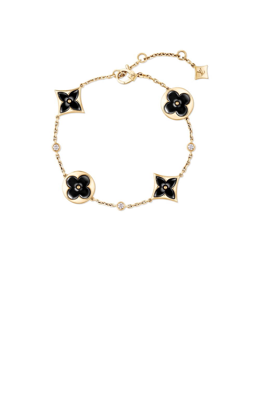 미러급레플리카사이트 | 명품레플리카 전문 쇼핑몰  | 하이퀄 - 컬러 블라썸 BB 멀티 모티프 팔찌 Q05024 &gt; 루이비통