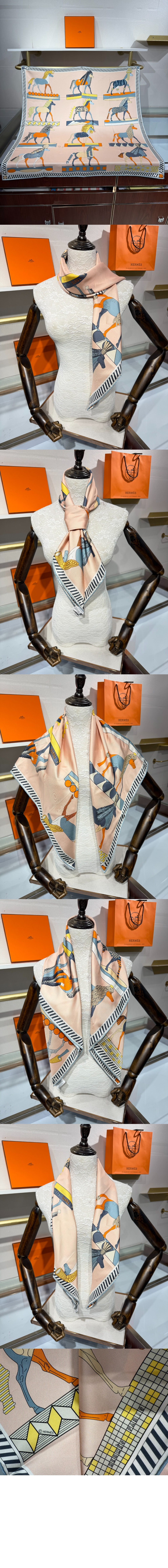 미러급레플리카사이트 | 명품레플리카 전문 쇼핑몰  | 하이퀄 - A Toute Allure 스카프 90 &gt; 에르메스