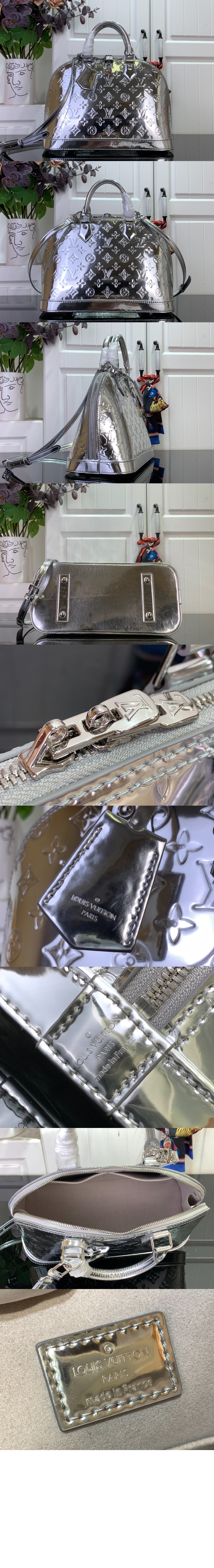 미러급레플리카사이트 | 명품레플리카 전문 쇼핑몰  | 하이퀄 - ALMA 대형 가방 M11835 &gt; 루이비통