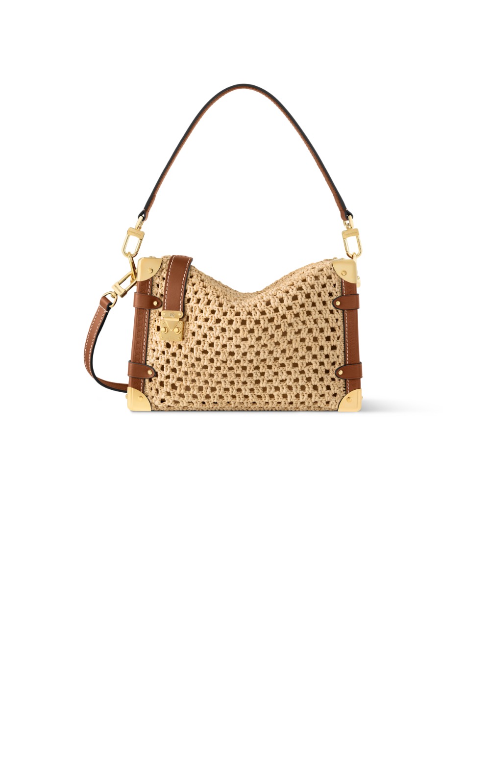 미러급레플리카사이트 | 명품레플리카 전문 쇼핑몰  | 하이퀄 - SIDE TRUNK 미디엄 핸드백 M14405 &gt; 루이비통