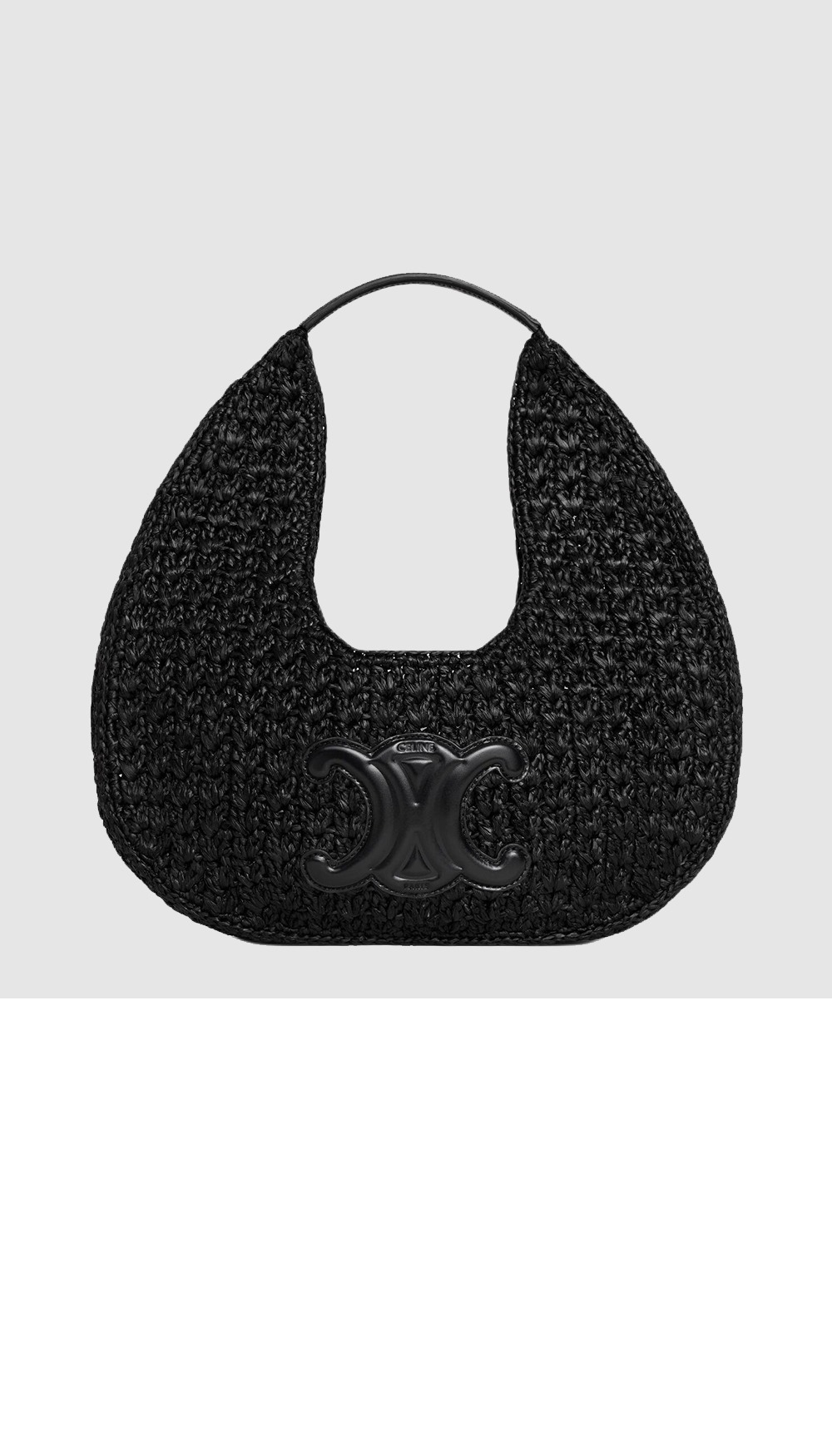 미러급레플리카사이트 | 명품레플리카 전문 쇼핑몰  | 하이퀄 - 클래식 파니에 호보백 112772 &gt; 셀린느