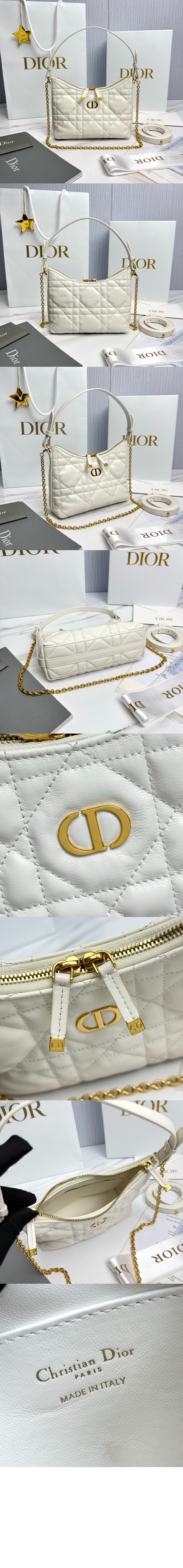 미러급레플리카사이트 | 명품레플리카 전문 쇼핑몰  | 하이퀄 - Miss Caro Diorling 미니 체인백 S5253 &gt; 디올