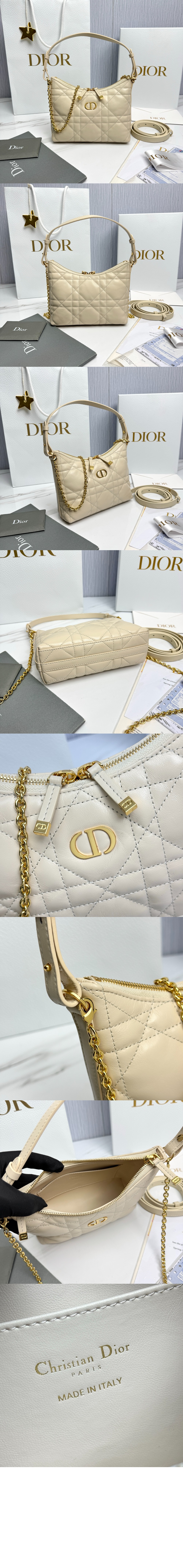 미러급레플리카사이트 | 명품레플리카 전문 쇼핑몰  | 하이퀄 - Miss Caro Diorling 미니 체인백 S5253 &gt; 디올