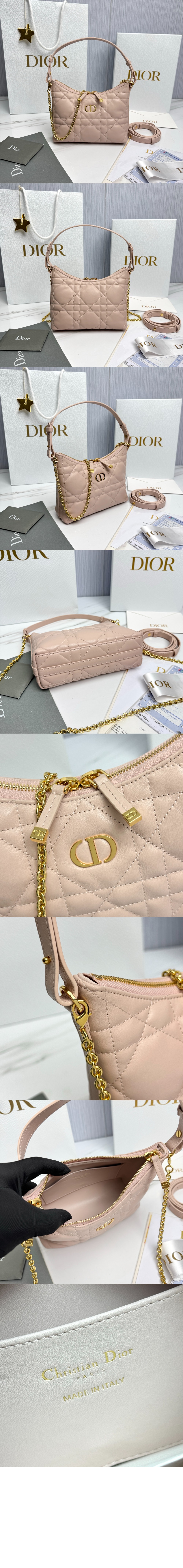 미러급레플리카사이트 | 명품레플리카 전문 쇼핑몰  | 하이퀄 - Miss Caro Diorling 미니 체인백 S5253 &gt; 디올