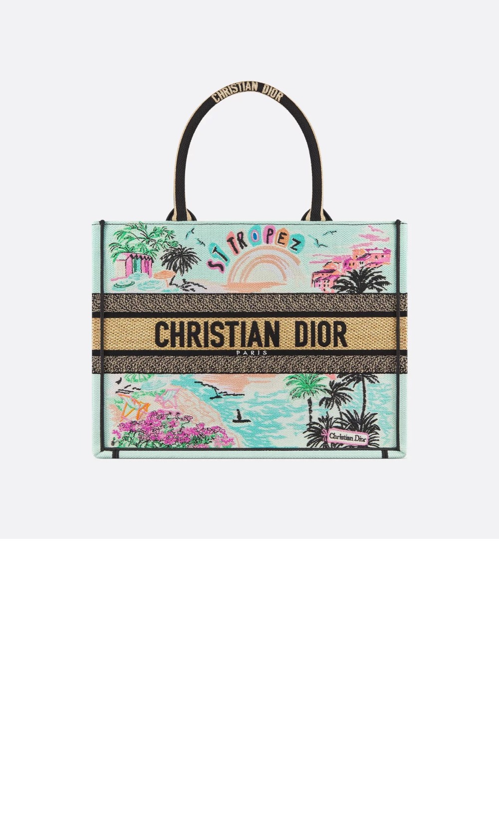 미러급레플리카사이트 | 명품레플리카 전문 쇼핑몰  | 하이퀄 - 북 토트백 미듐 M1296 &gt; 디올