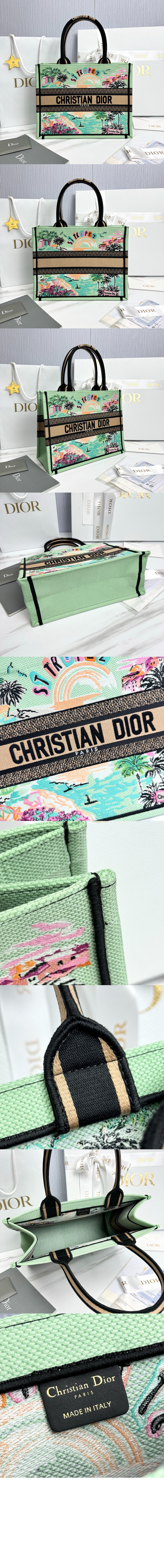 미러급레플리카사이트 | 명품레플리카 전문 쇼핑몰  | 하이퀄 - 북 토트백 미듐 M1296 &gt; 디올