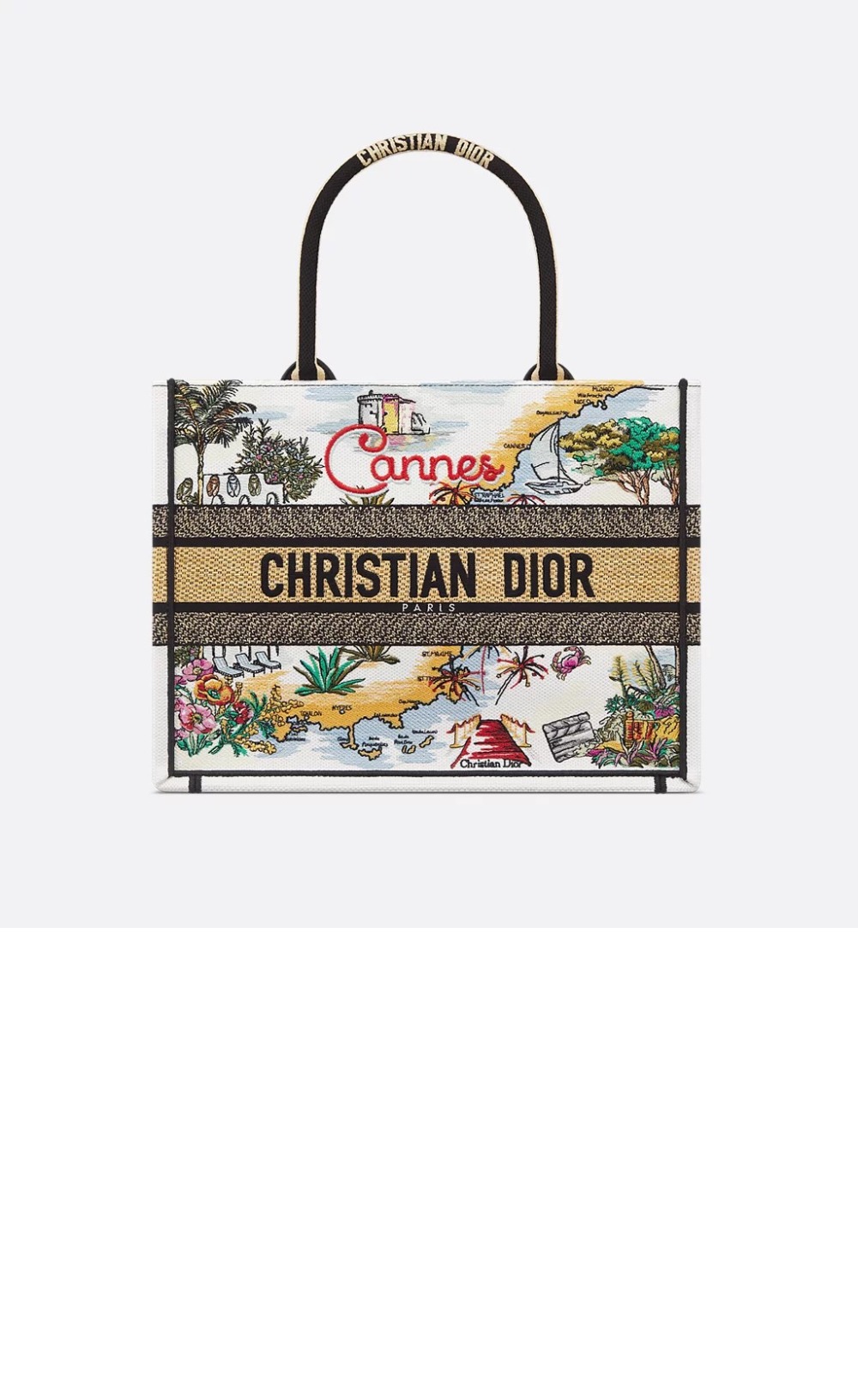 미러급레플리카사이트 | 명품레플리카 전문 쇼핑몰  | 하이퀄 - 북 토트백 미듐 M1296 &gt; 디올