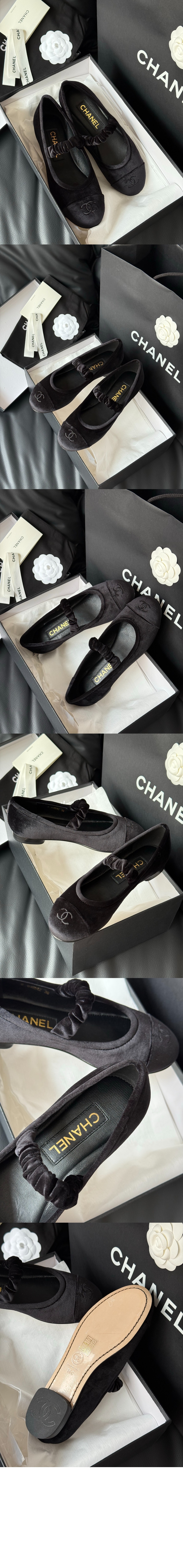 미러급레플리카사이트 | 명품레플리카 전문 쇼핑몰  | 하이퀄 - 메리제인 슈즈 G46542 &gt; 샤넬