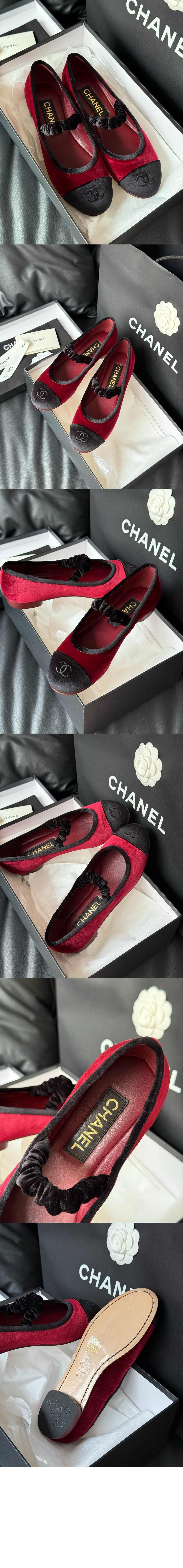 미러급레플리카사이트 | 명품레플리카 전문 쇼핑몰  | 하이퀄 - 메리제인 슈즈 G46542 &gt; 샤넬