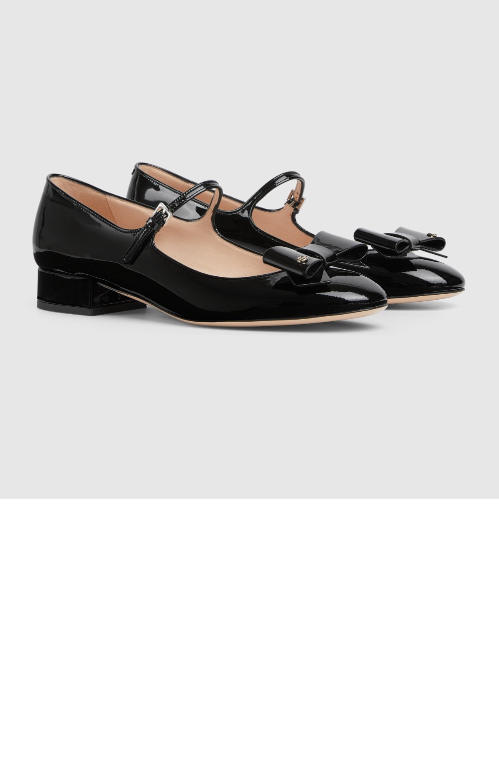 미러급레플리카사이트 | 명품레플리카 전문 쇼핑몰  | 하이퀄 - 보우 플랫 슈즈 835748 &gt; 구찌