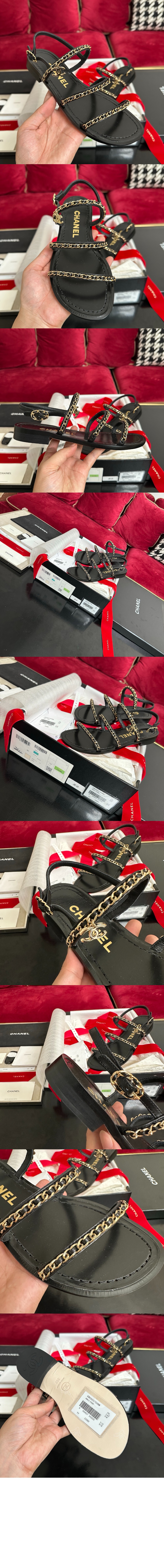 미러급레플리카사이트 | 명품레플리카 전문 쇼핑몰  | 하이퀄 - 샌들 G45667 &gt; 샤넬