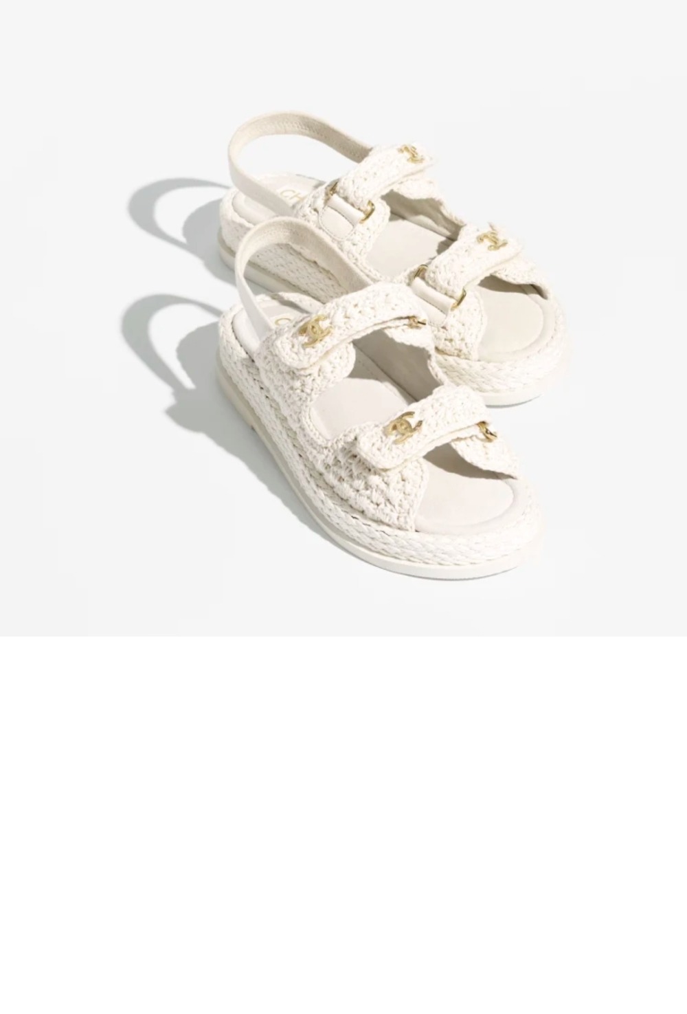 미러급레플리카사이트 | 명품레플리카 전문 쇼핑몰  | 하이퀄 - 샌들 G46097 &gt; 샤넬