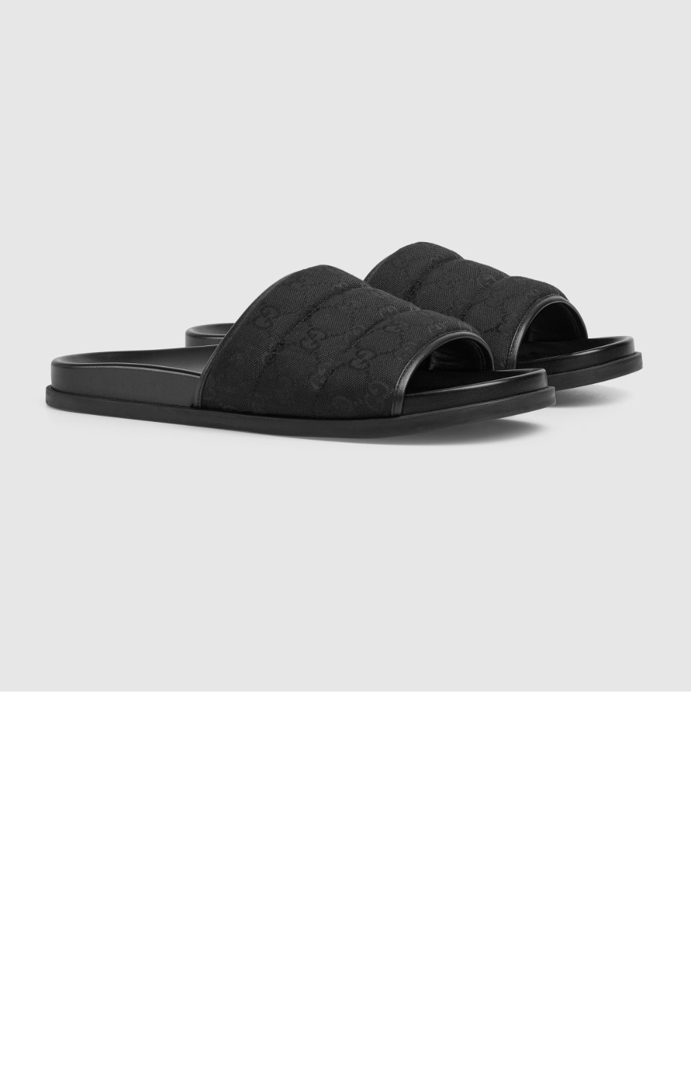 미러급레플리카사이트 | 명품레플리카 전문 쇼핑몰  | 하이퀄 - 슬라이드 샌들 838089 > 구찌