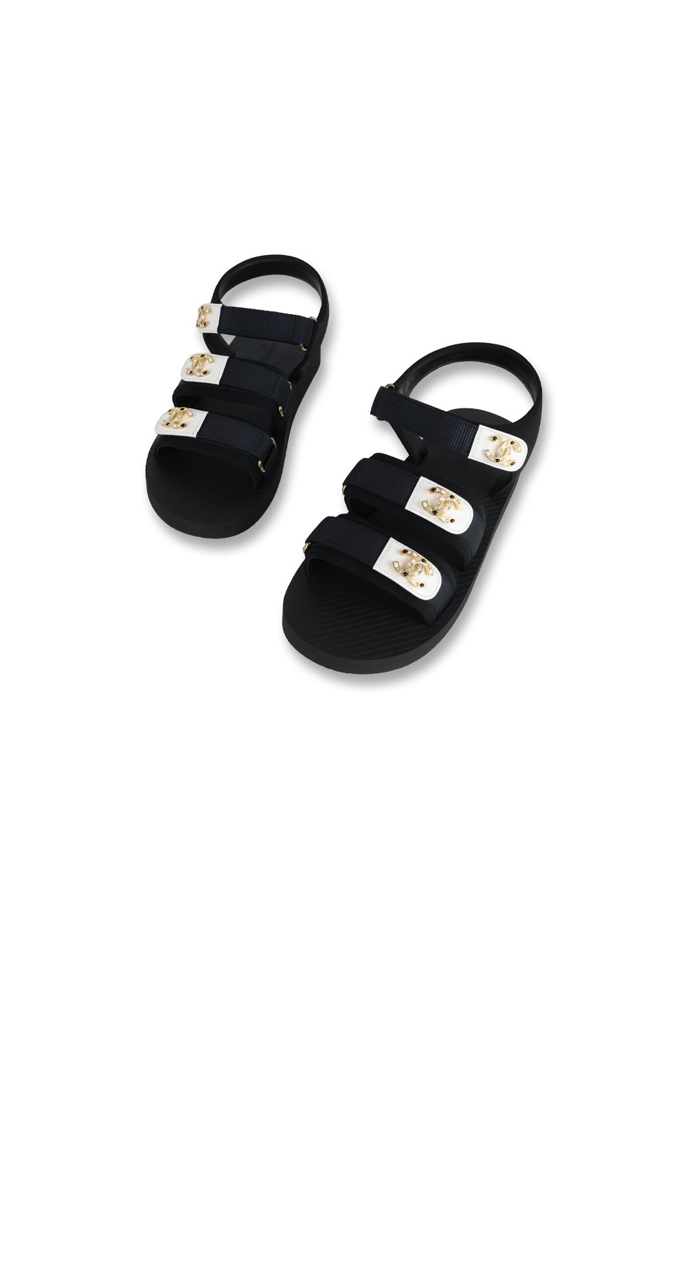 미러급레플리카사이트 | 명품레플리카 전문 쇼핑몰  | 하이퀄 - 플랫폼 샌들 G46448 &gt; 샤넬