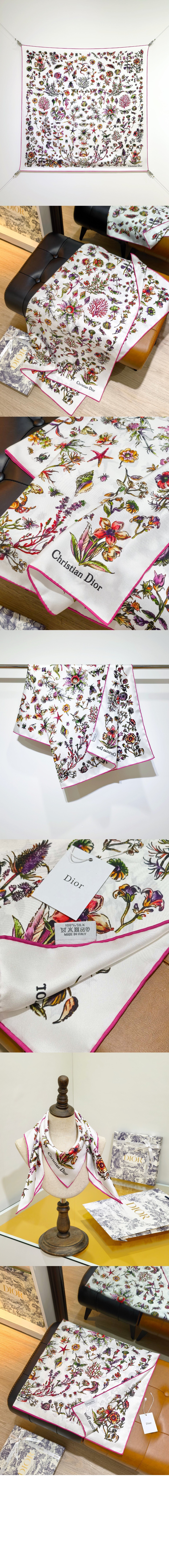 미러급레플리카사이트 | 명품레플리카 전문 쇼핑몰  | 하이퀄 - 스카프 캐비닛 드 큐리오시테 90 51CAB &gt; 디올