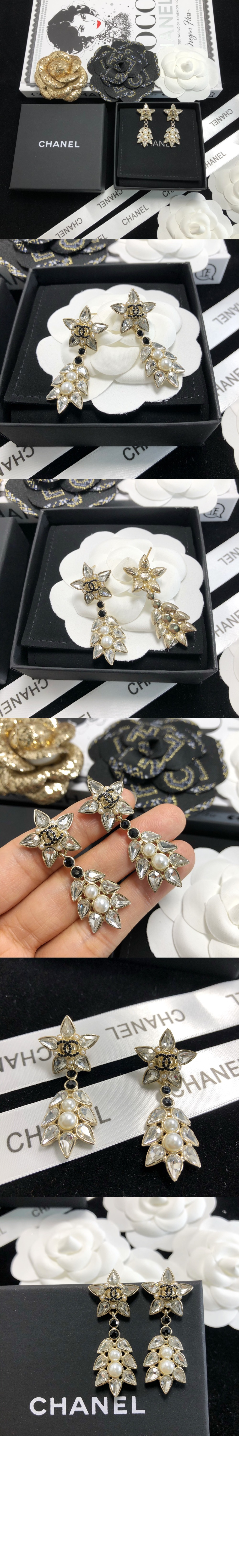 미러급레플리카사이트 | 명품레플리카 전문 쇼핑몰  | 하이퀄 - 귀걸이 AB4328 &gt; 샤넬