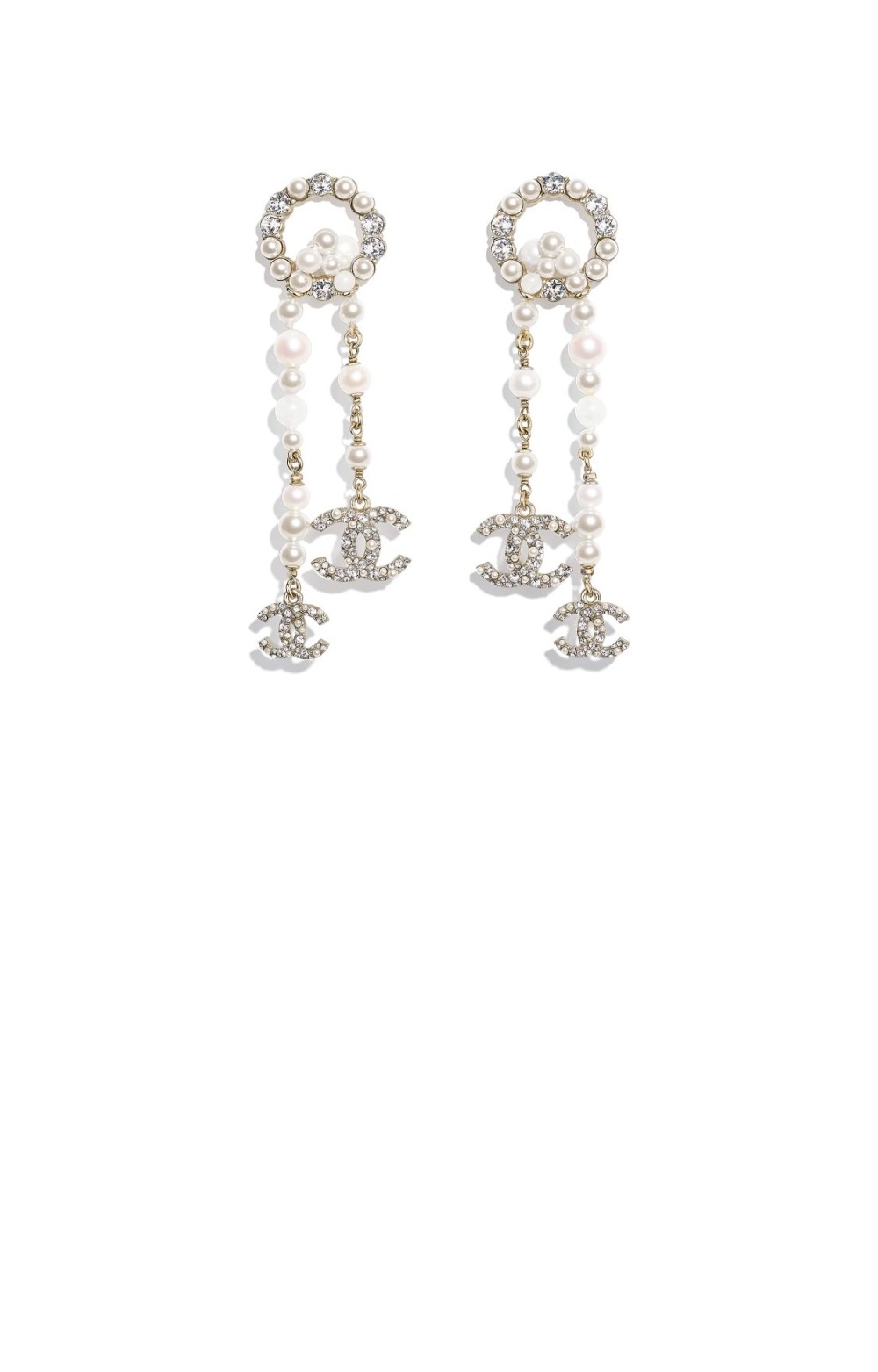 미러급레플리카사이트 | 명품레플리카 전문 쇼핑몰  | 하이퀄 - 귀걸이 AB5735 &gt; 샤넬