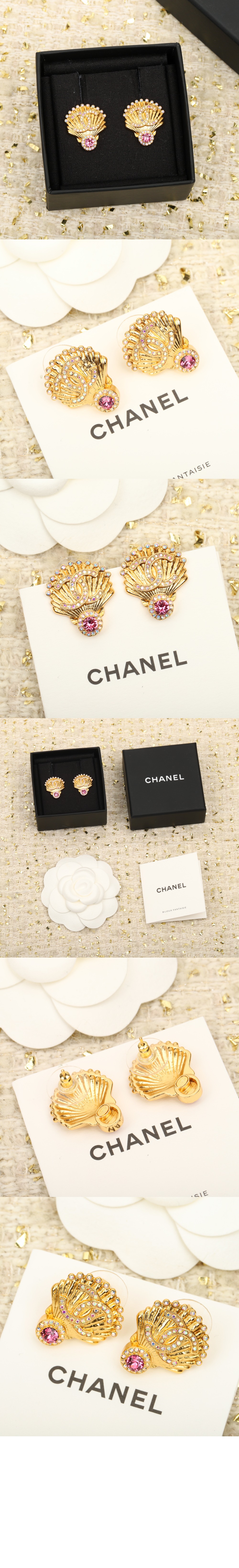 미러급레플리카사이트 | 명품레플리카 전문 쇼핑몰  | 하이퀄 - 조개 피어싱 ABA062 &gt; 샤넬