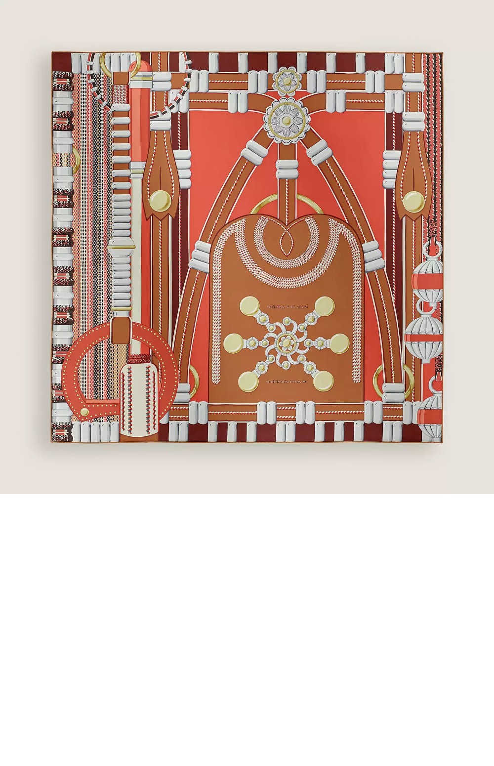 미러급레플리카사이트 | 명품레플리카 전문 쇼핑몰  | 하이퀄 - Flora y Plata 스카프 90 > 에르메스