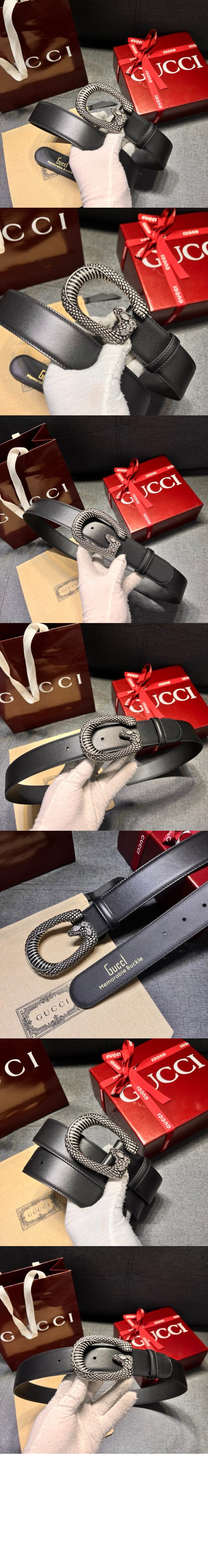 미러급레플리카사이트 | 명품레플리카 전문 쇼핑몰  | 하이퀄 - G 영사 버클 벨트 710095 &gt; 구찌
