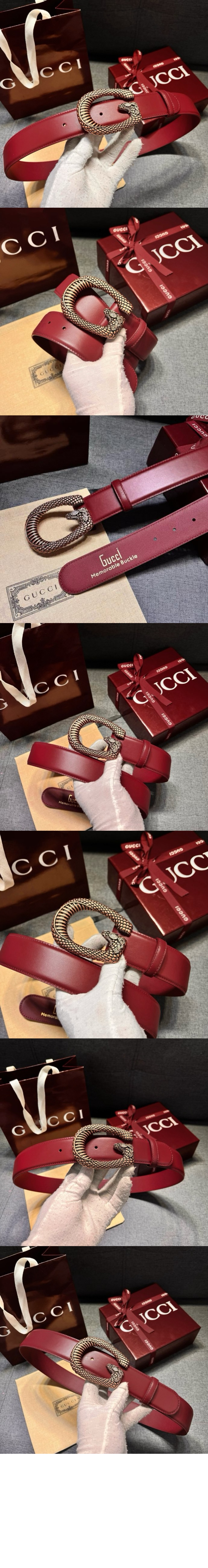 미러급레플리카사이트 | 명품레플리카 전문 쇼핑몰  | 하이퀄 - G 영사 버클 벨트 710095 &gt; 구찌