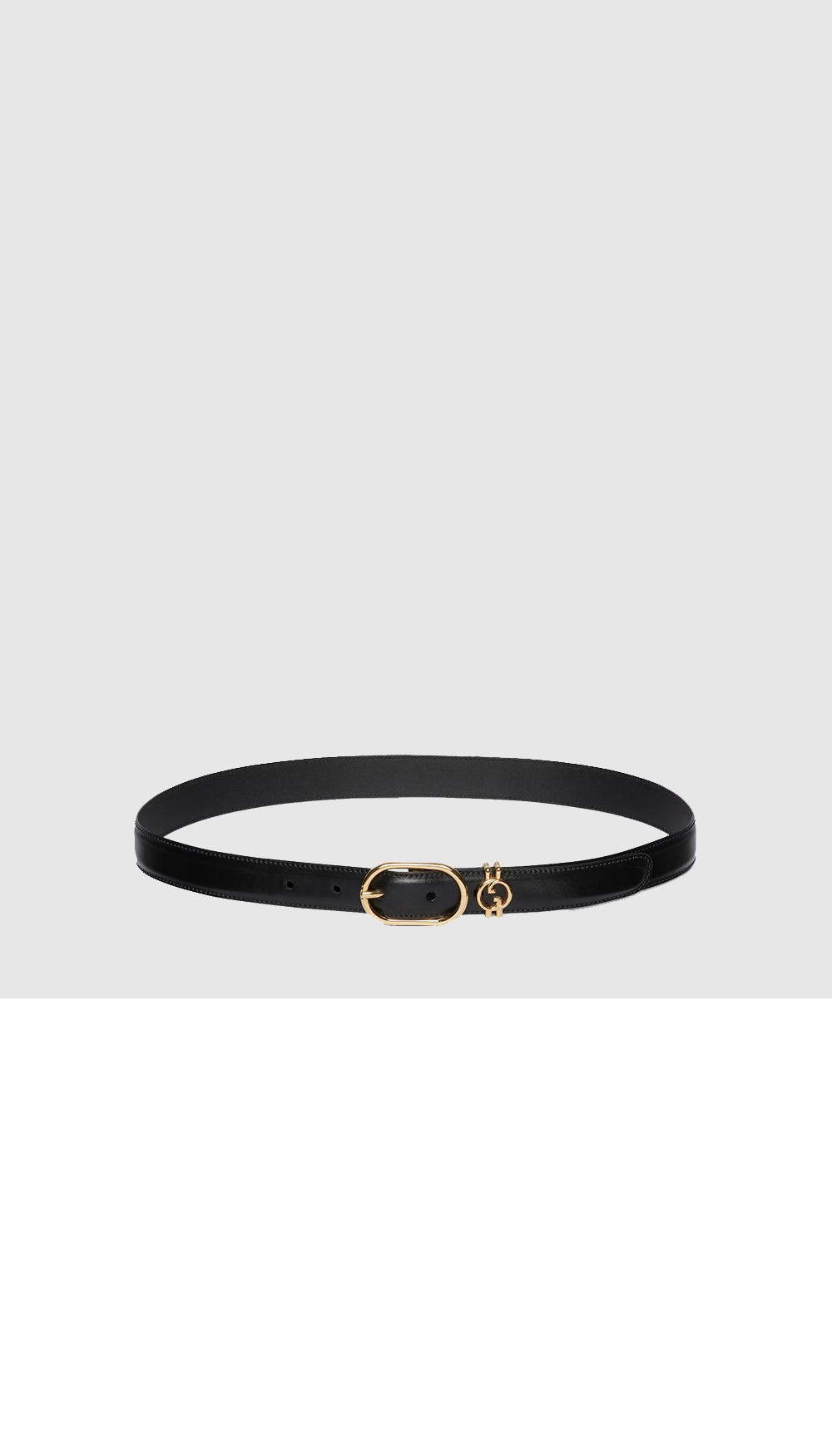 미러급레플리카사이트 | 명품레플리카 전문 쇼핑몰  | 하이퀄 - 라운드 인터로킹 G 버클 벨트 760164 &gt; 구찌