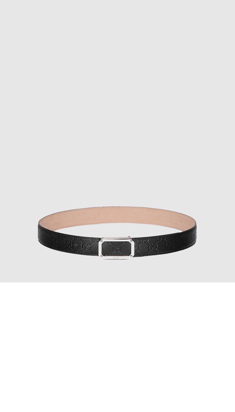 미러급레플리카사이트 | 명품레플리카 전문 쇼핑몰  | 하이퀄 - 시그니처 가죽 벨트 403941 &gt; 구찌