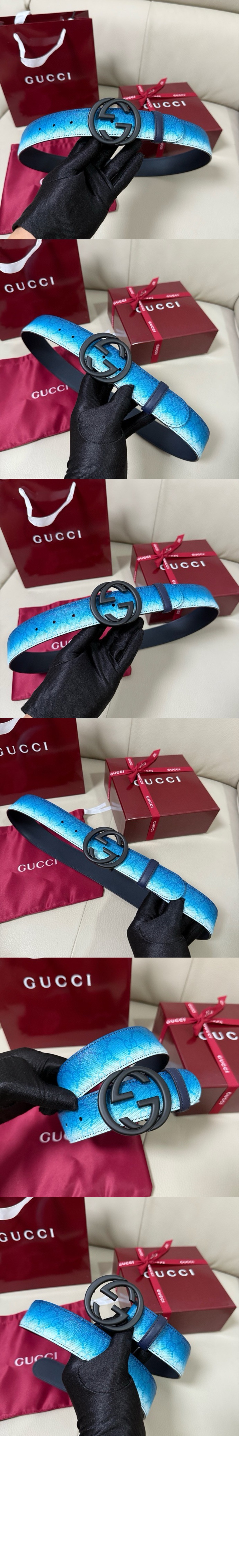 미러급레플리카사이트 | 명품레플리카 전문 쇼핑몰  | 하이퀄 - 크로마 더블 G 벨트 774153 &gt; 구찌