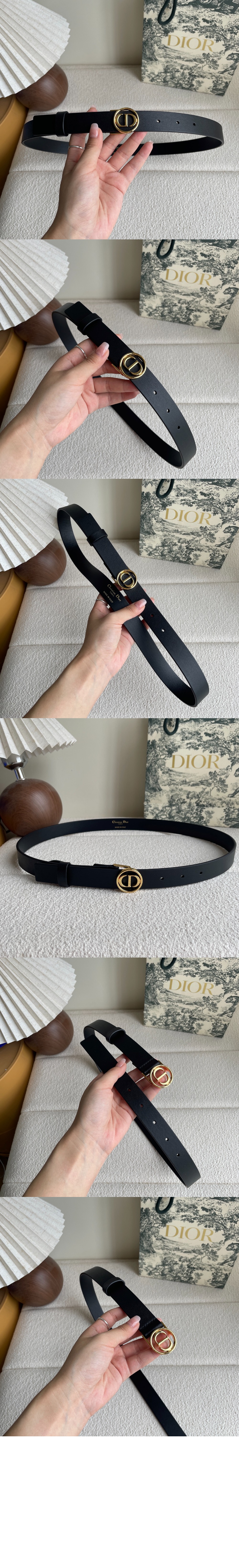 미러급레플리카사이트 | 명품레플리카 전문 쇼핑몰  | 하이퀄 - 30 Montaigne Circled 벨트 B0314 &gt; 디올