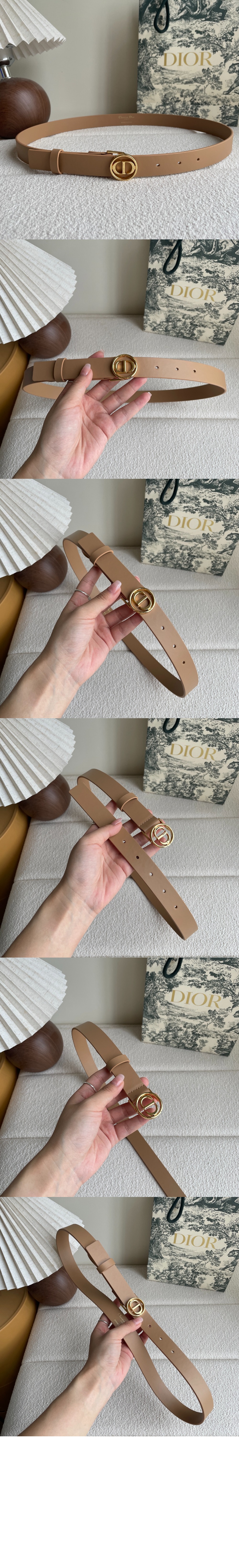 미러급레플리카사이트 | 명품레플리카 전문 쇼핑몰  | 하이퀄 - 30 Montaigne Circled 벨트 B0314 &gt; 디올