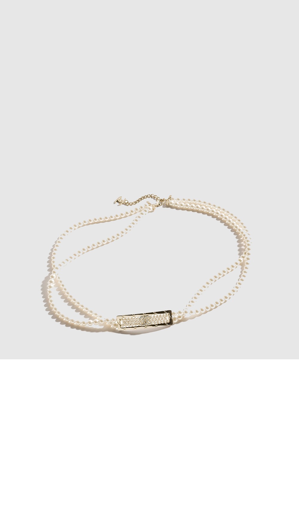 미러급레플리카사이트 | 명품레플리카 전문 쇼핑몰  | 하이퀄 - 체인 벨트 ABG048 &gt; 샤넬