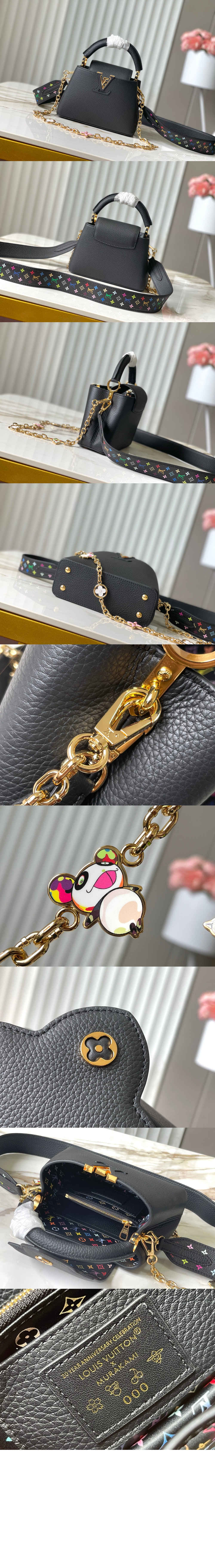 미러급레플리카사이트 | 명품레플리카 전문 쇼핑몰  | 하이퀄 - LV x TM 카퓌신 MM M13878 &gt; 루이비통