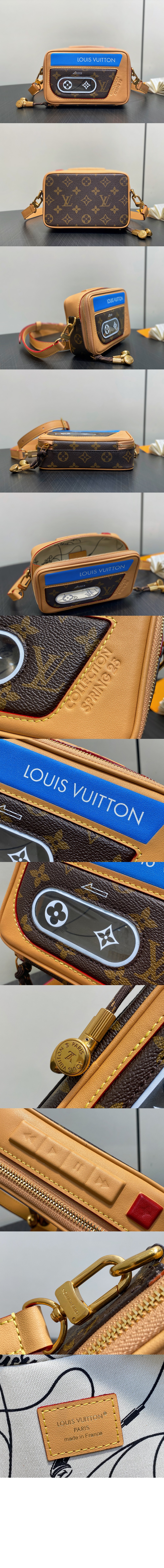 미러급레플리카사이트 | 명품레플리카 전문 쇼핑몰  | 하이퀄 - 발라되르 웨어러블 월릿 M14062 &gt; 루이비통