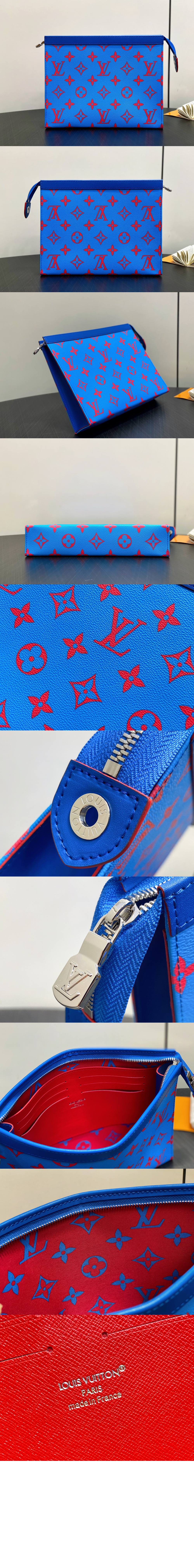 미러급레플리카사이트 | 명품레플리카 전문 쇼핑몰  | 하이퀄 - 여행용 파우치 M14692 &gt; 루이비통