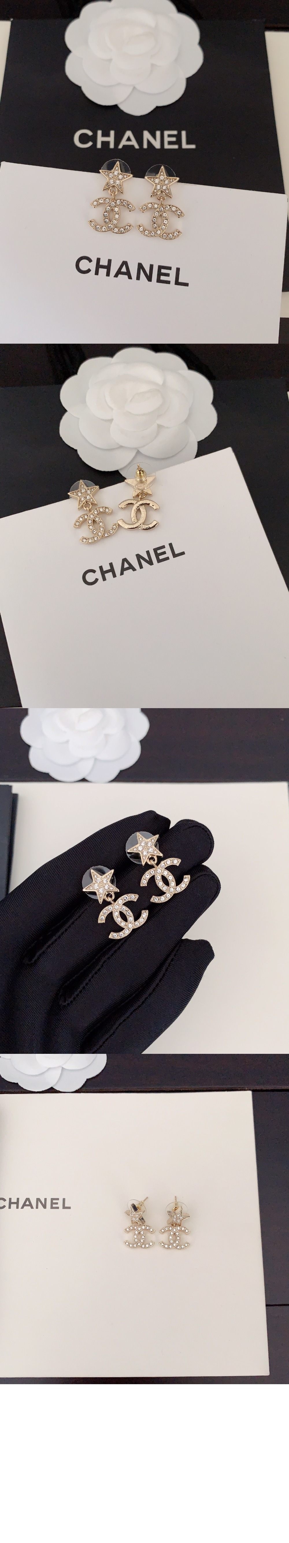 미러급레플리카사이트 | 명품레플리카 전문 쇼핑몰  | 하이퀄 - 이어링 ABB278 &gt; 샤넬