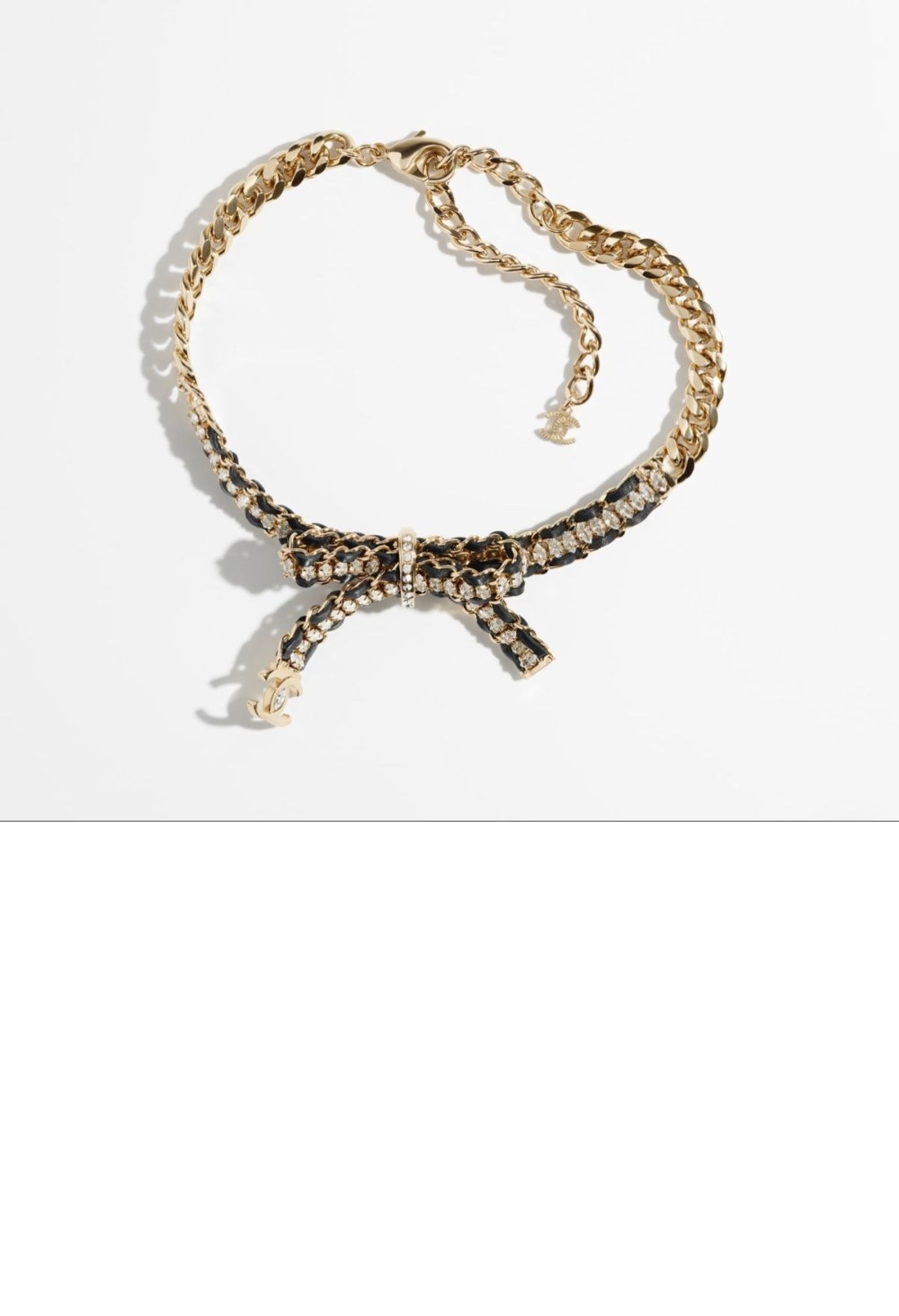 미러급레플리카사이트 | 명품레플리카 전문 쇼핑몰  | 하이퀄 - 초커 ABA665 &gt; 샤넬