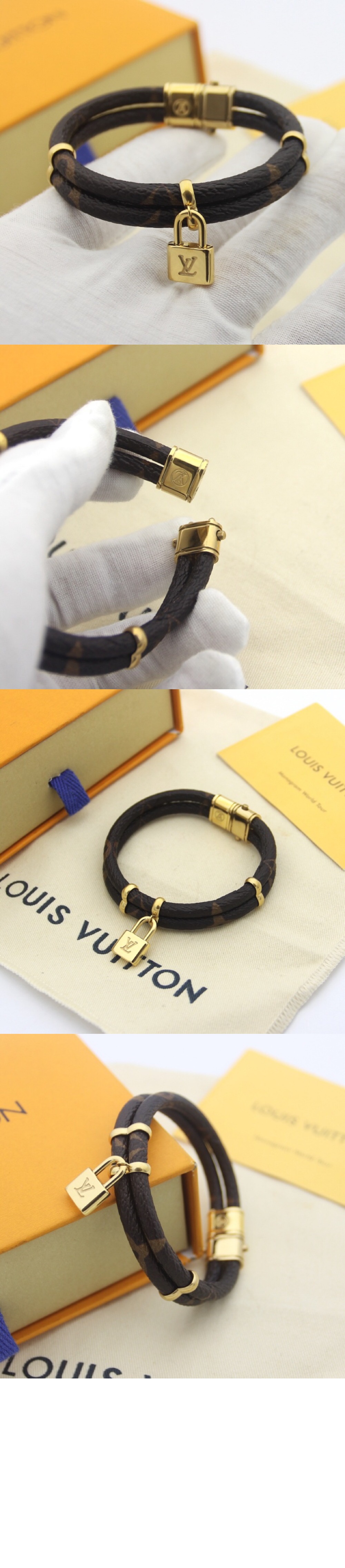 미러급레플리카사이트 | 명품레플리카 전문 쇼핑몰  | 하이퀄 - 킵 잇 트와이스 모노그램 팔찌  M8109E &gt; 루이비통