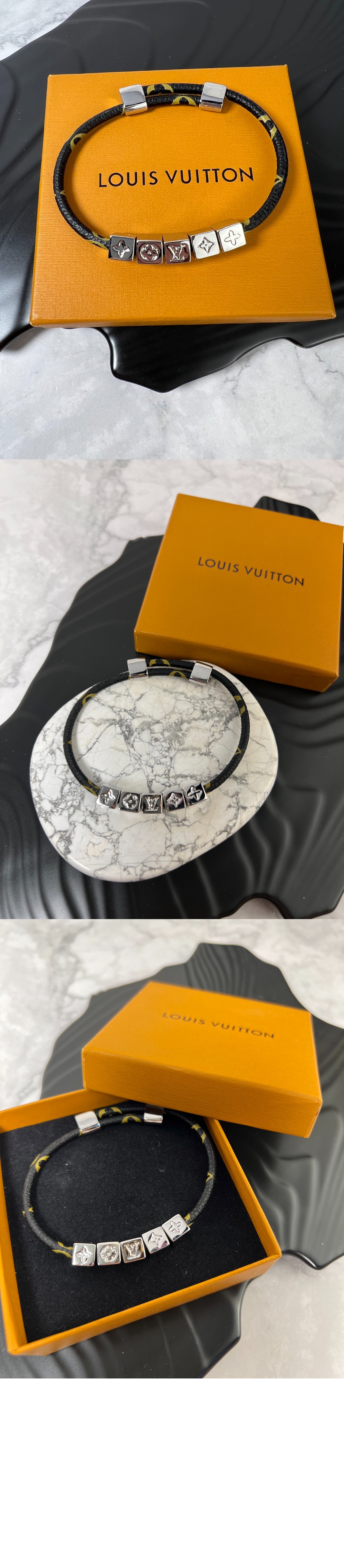 미러급레플리카사이트 | 명품레플리카 전문 쇼핑몰  | 하이퀄 - Cube 팔찌 M8918Z &gt; 루이비통