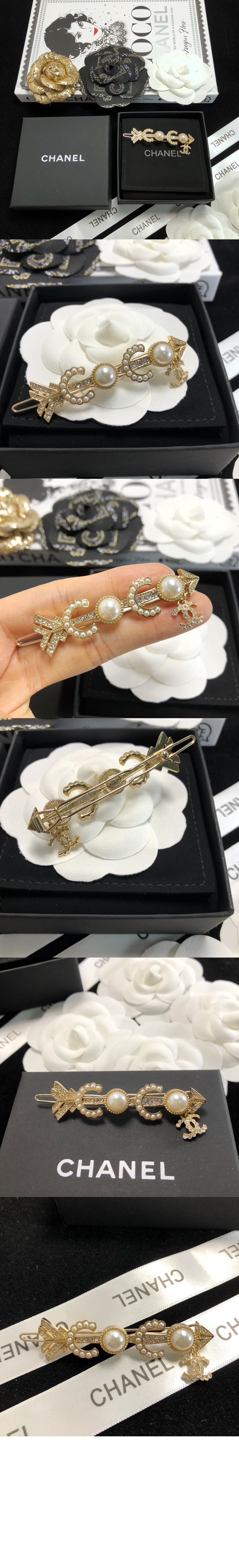 미러급레플리카사이트 | 명품레플리카 전문 쇼핑몰  | 하이퀄 - 헤어클립 AB3760 &gt; 샤넬