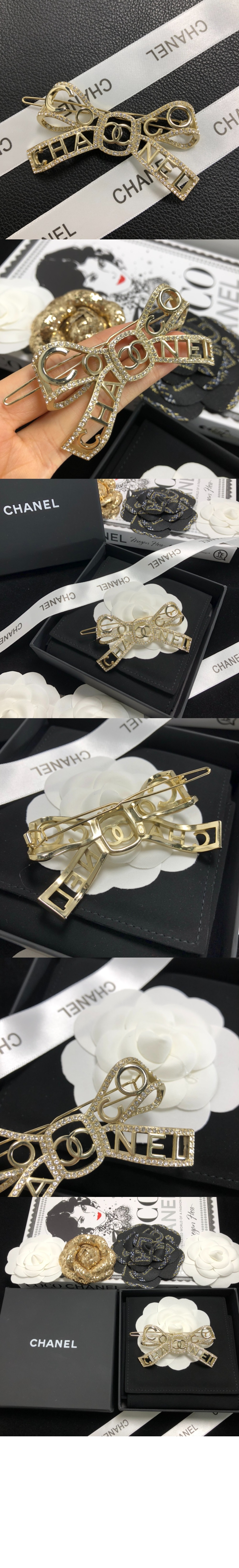 미러급레플리카사이트 | 명품레플리카 전문 쇼핑몰  | 하이퀄 - 헤어클립 AB4882 > 샤넬