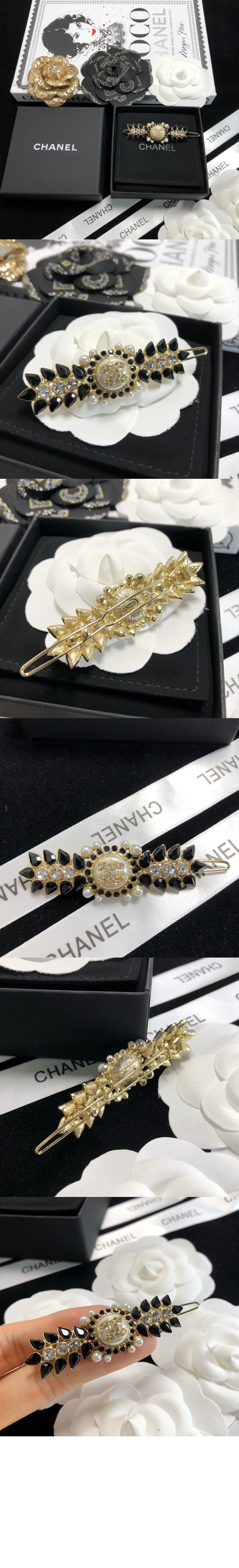 미러급레플리카사이트 | 명품레플리카 전문 쇼핑몰  | 하이퀄 - 헤어클립 AB4601 > 샤넬