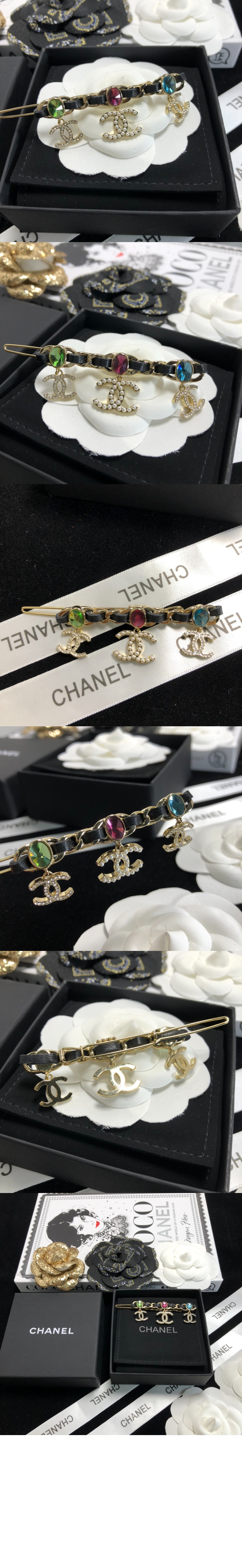 미러급레플리카사이트 | 명품레플리카 전문 쇼핑몰  | 하이퀄 - 헤어클립 AB2960 &gt; 샤넬