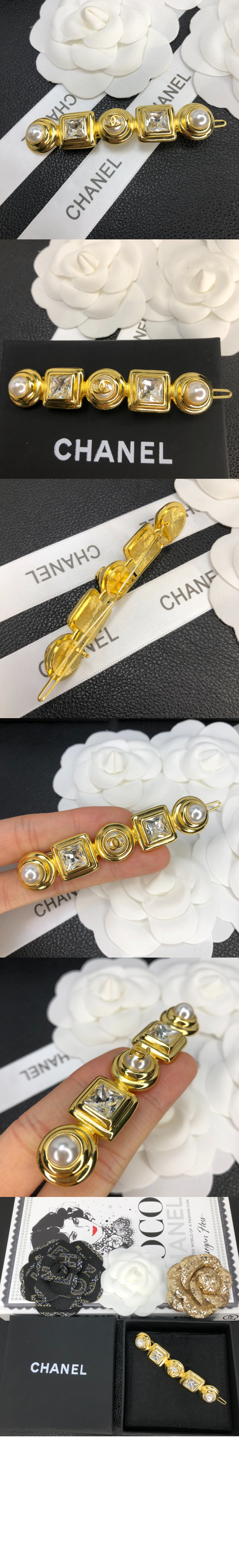 미러급레플리카사이트 | 명품레플리카 전문 쇼핑몰  | 하이퀄 - 헤어클립 AB7817 &gt; 샤넬