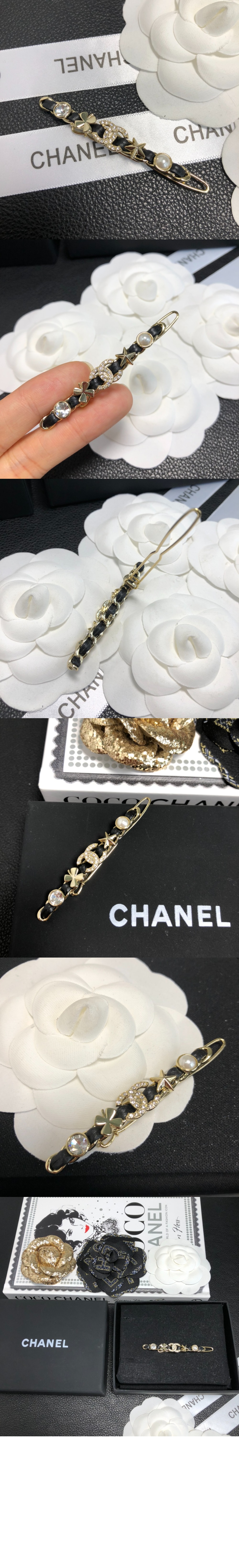 미러급레플리카사이트 | 명품레플리카 전문 쇼핑몰  | 하이퀄 - 헤어클립  AB9160 &gt; 샤넬