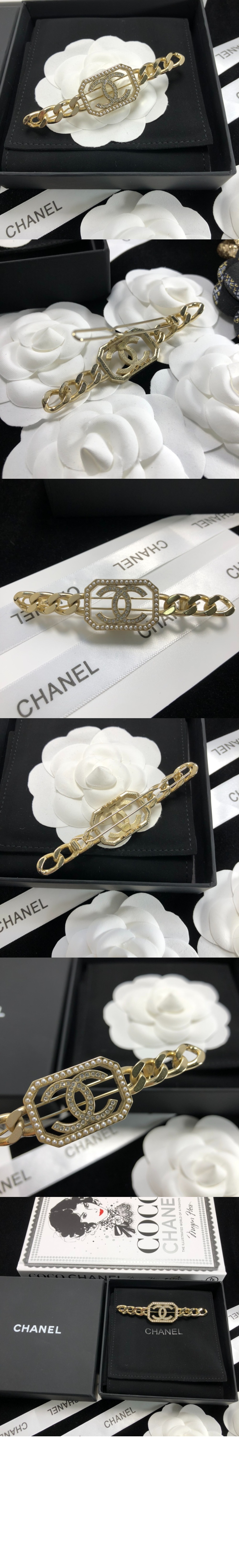 미러급레플리카사이트 | 명품레플리카 전문 쇼핑몰  | 하이퀄 - 헤어클립 AB3764 &gt; 샤넬