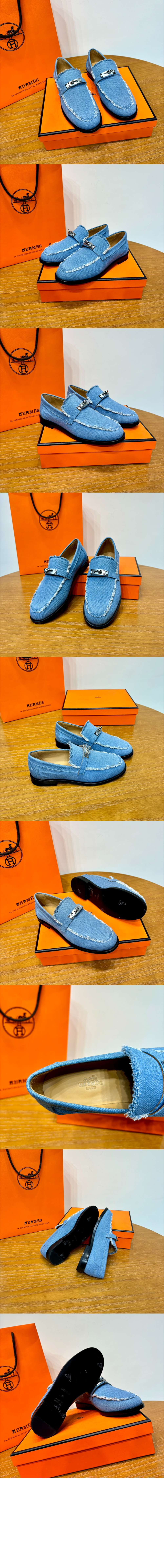 미러급레플리카사이트 | 명품레플리카 전문 쇼핑몰  | 하이퀄 - Destin 로퍼 &gt; 에르메스